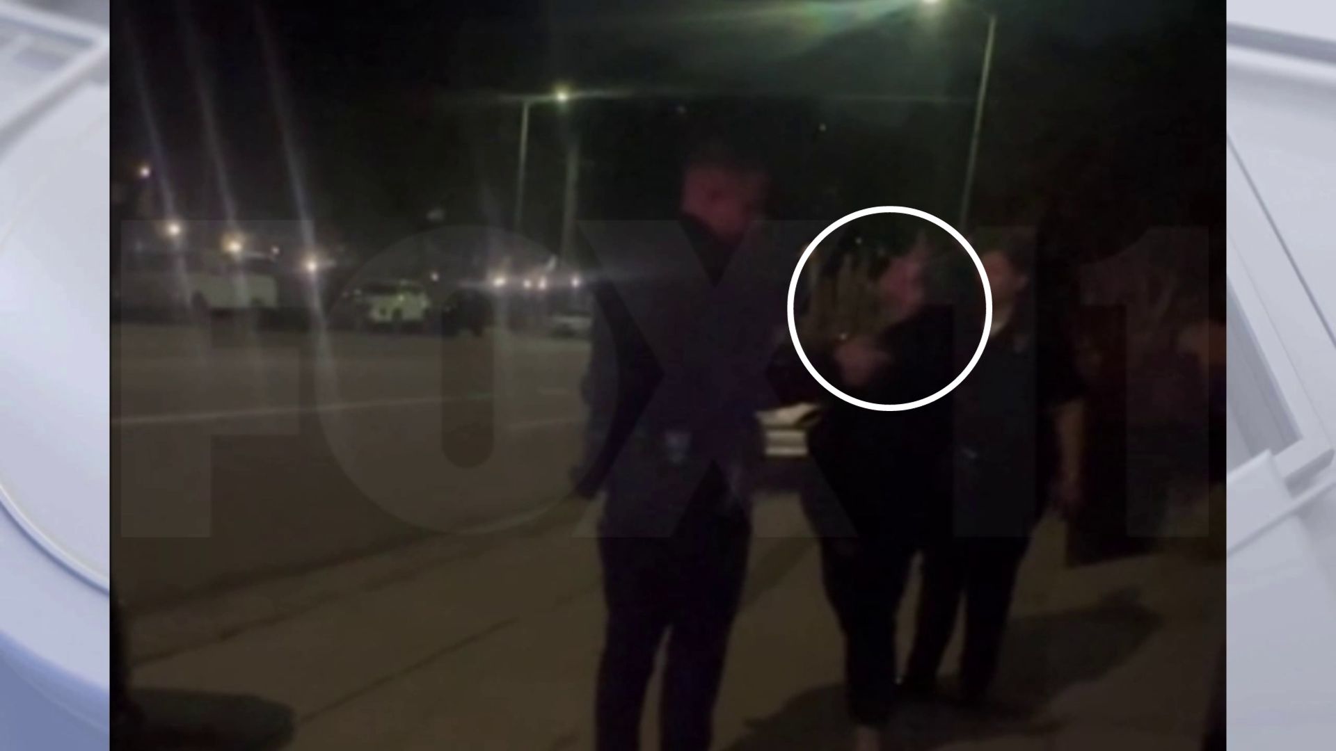 Wendy Carrillo gets told car will be impounded