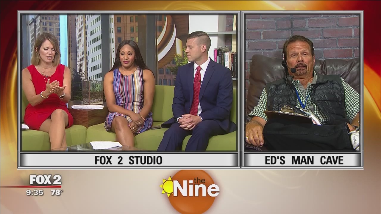 The Bachelorette recap with Stage Hand Ed