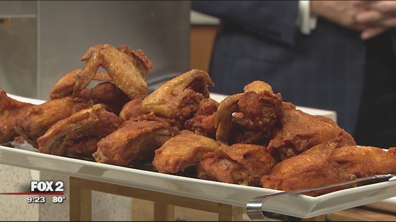 Gus' World Fried Chicken