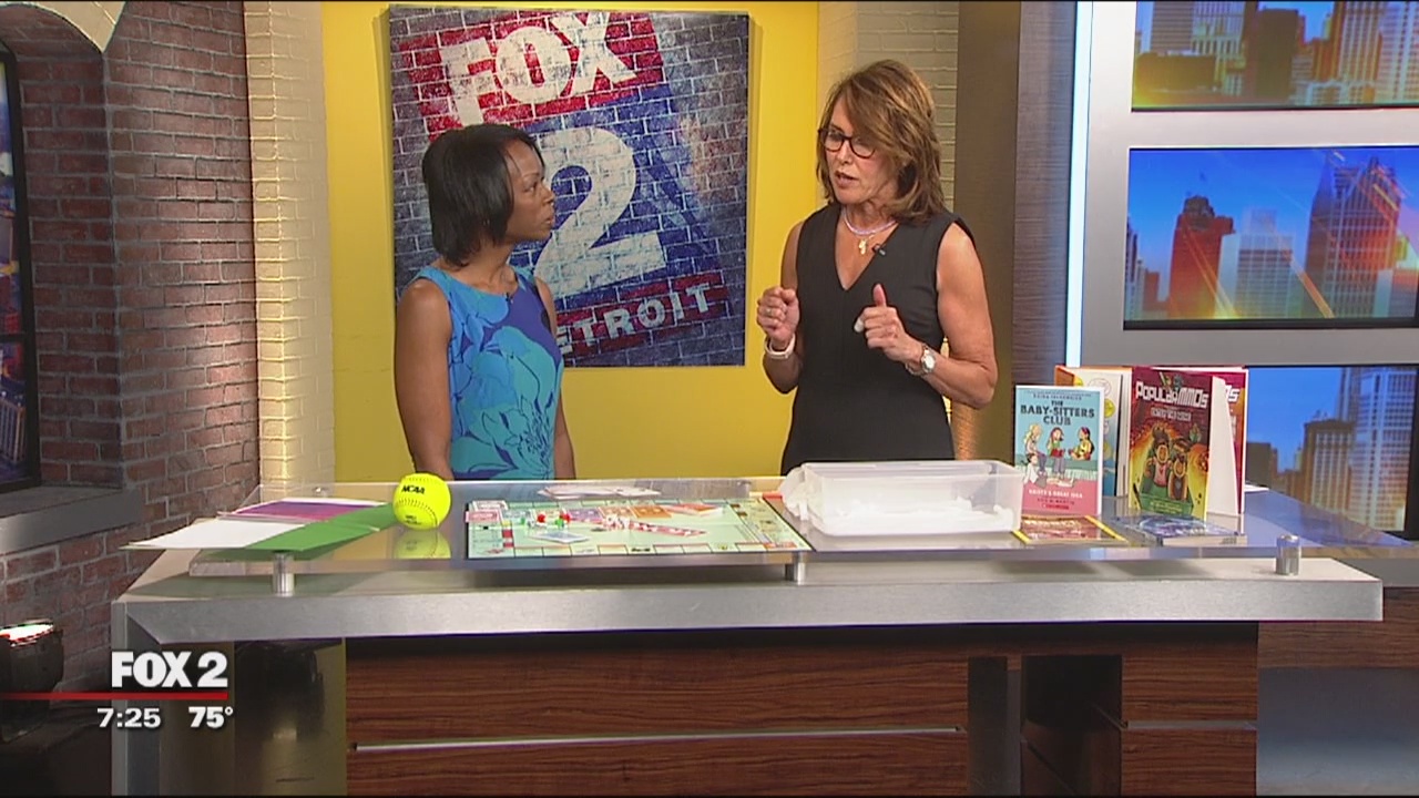 Fighting Summer Brain Drain