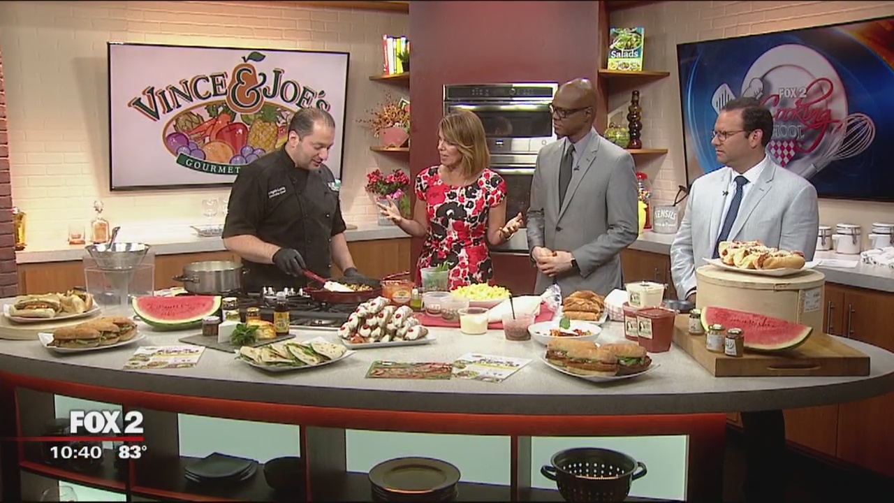 Annual Festa Buon Appetito with Vince and Joe's