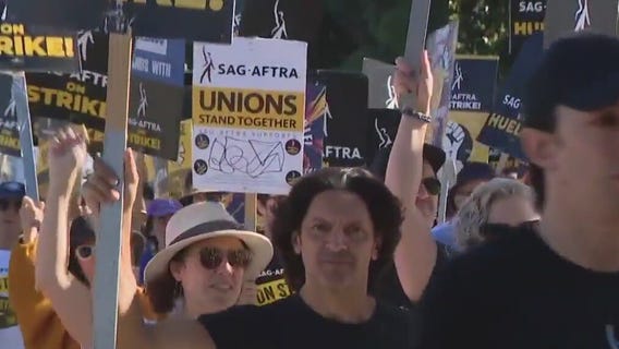 Hollywood actors strike reaches pivotal moment