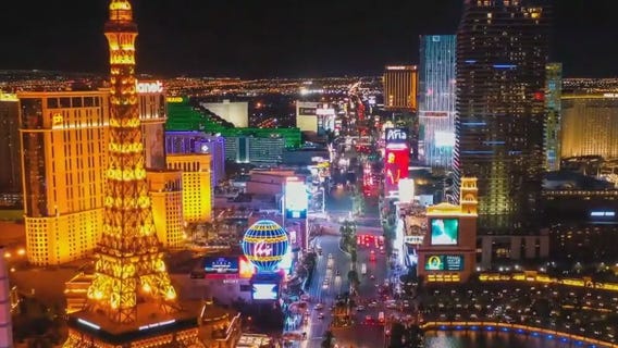 Strike looms at Las Vegas casinos