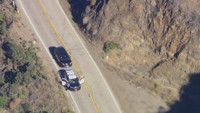 Death investigation underway in Santa Clarita