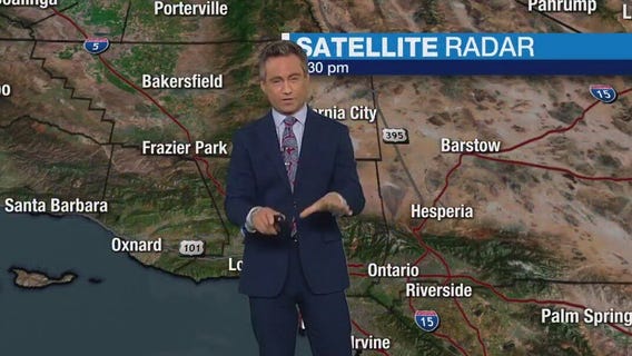 Weather forecast for Friday, Nov. 3