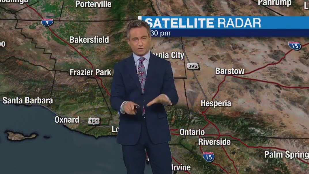 Weather forecast for Friday, Nov. 3