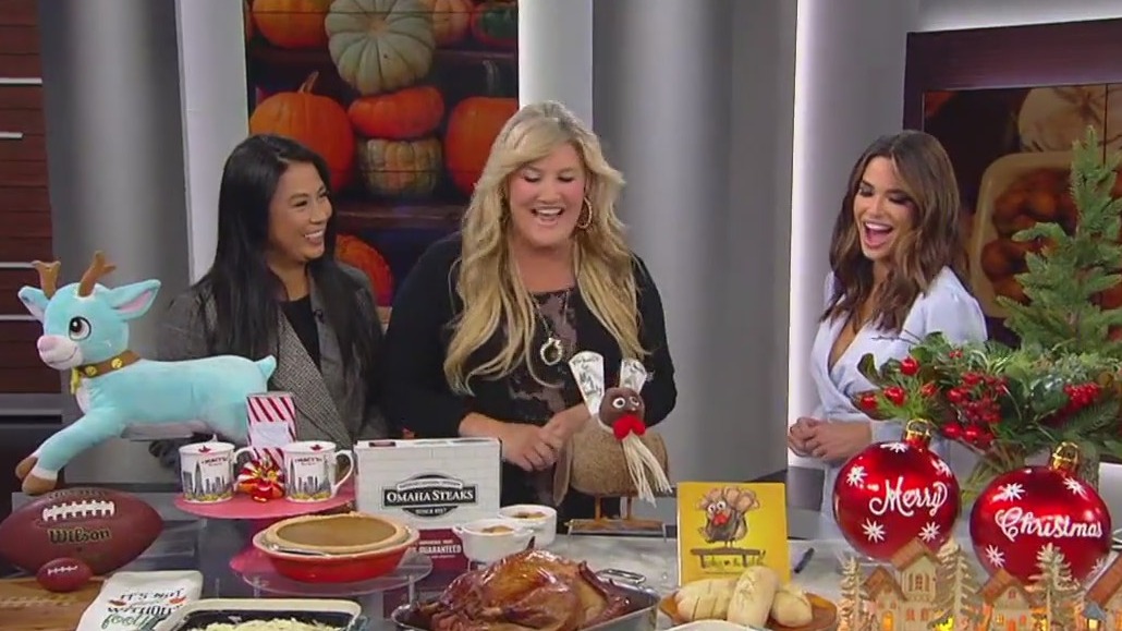 New ideas for Thanksgiving traditions