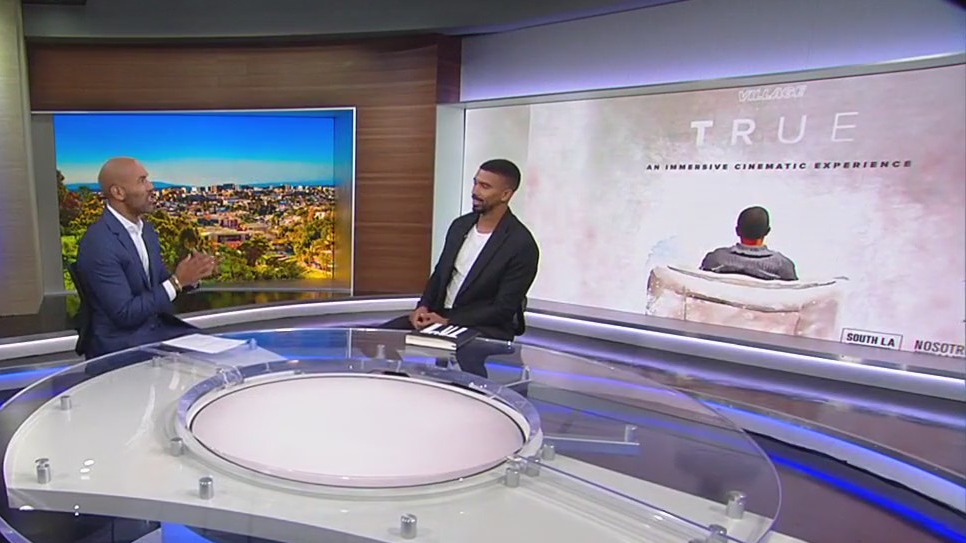 Matthew Law talks 'True'