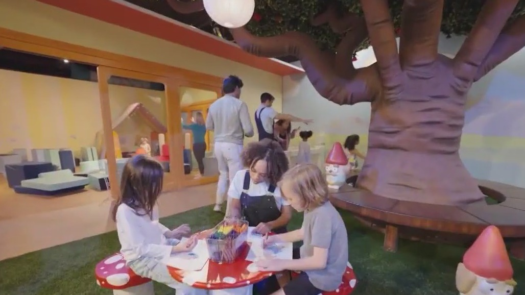 'Bluey x Camp' open now through February