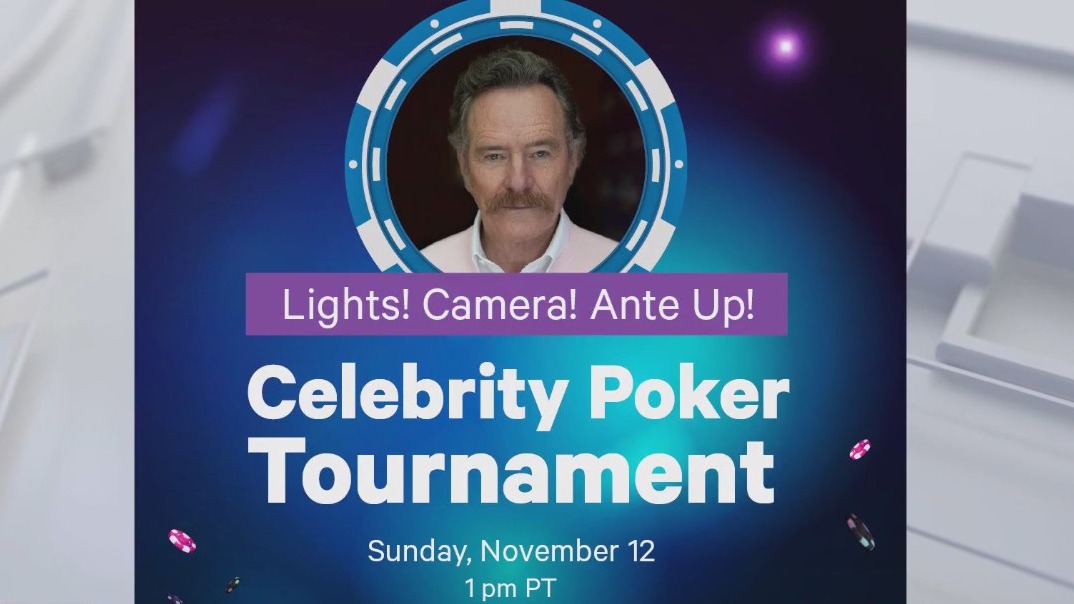 Bryan Cranston goes all-in with special event this weekend