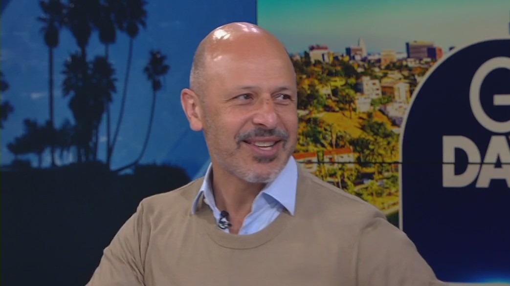 Maz Jobrani joins GDLA