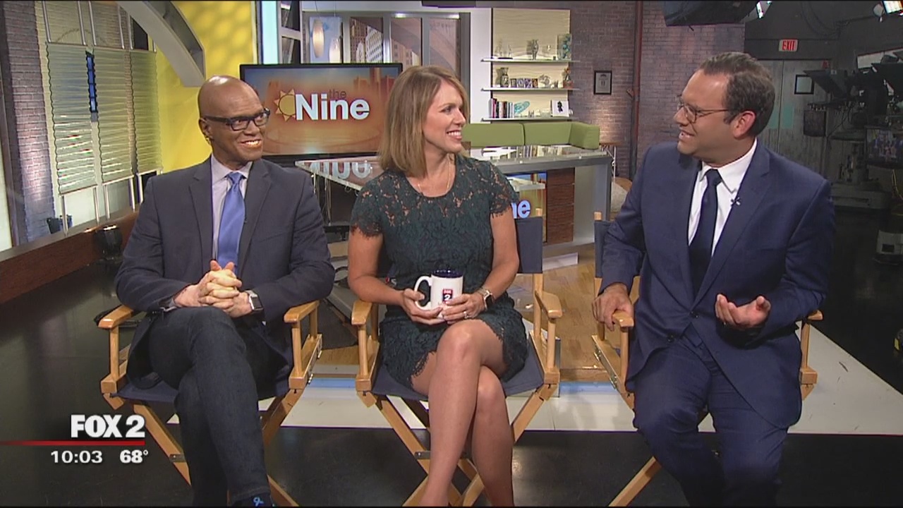 FOX 2 News Morning: The Nine