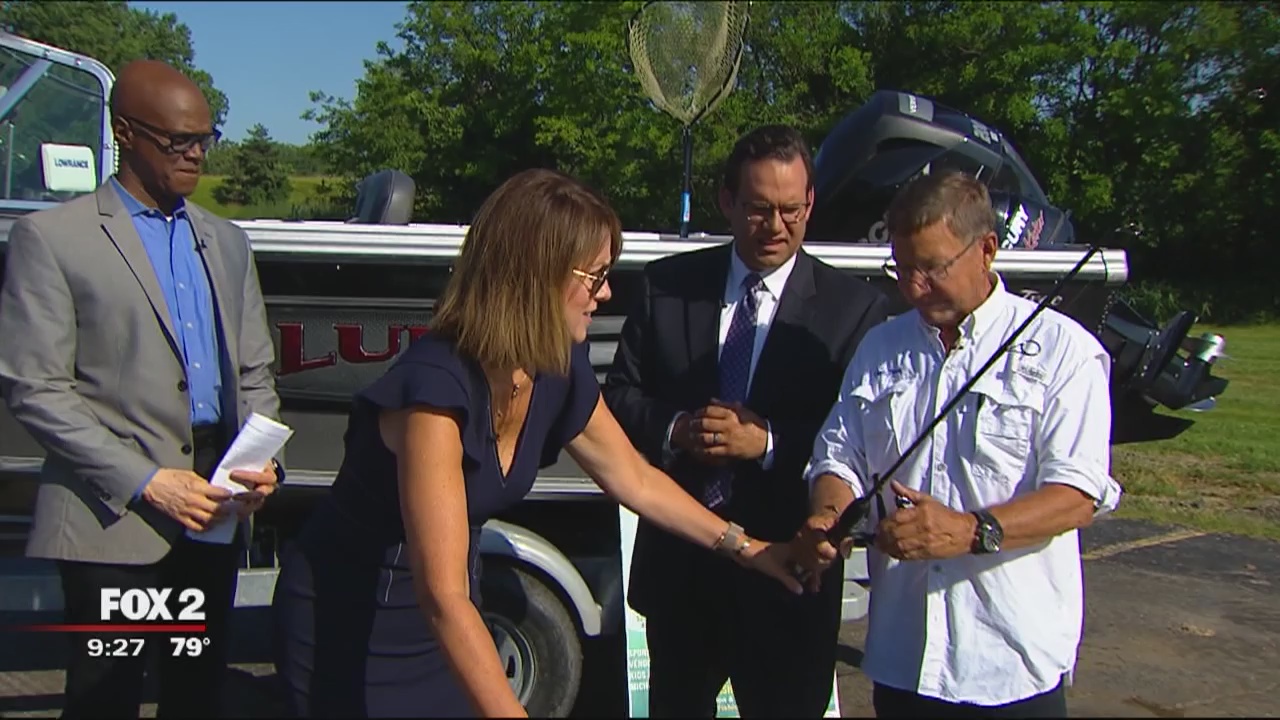 Bay Area Fishing Tournament is around the corner