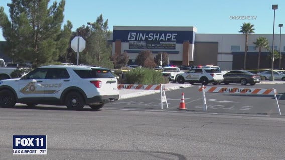 Alleged terrorist threat at a Victorville gym