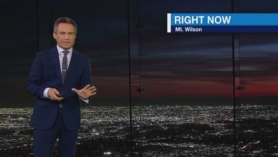 Weather Forecast for Thursday, Nov. 9