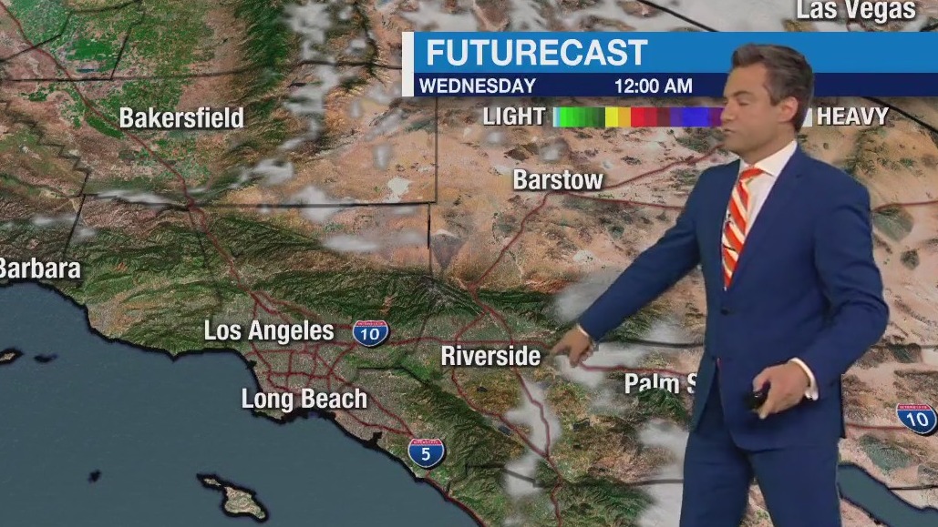Weather Forecast for Tuesday, Nov. 7