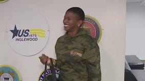 'Make Camo Your Cause' fashion show