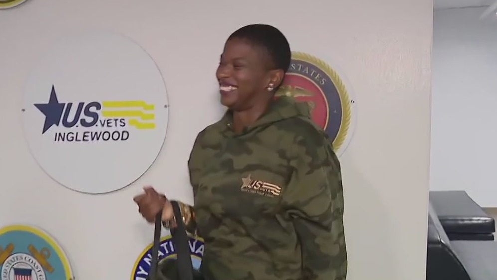 'Make Camo Your Cause' fashion show