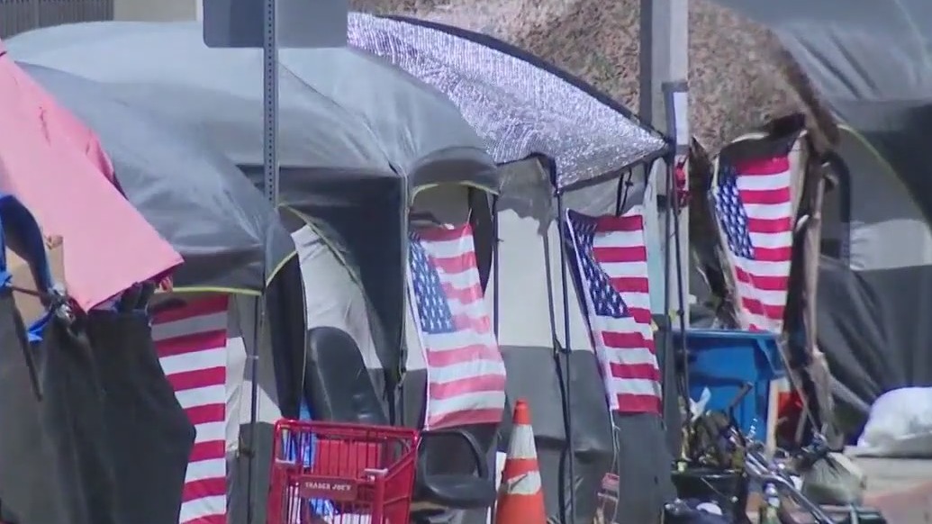 'Make Camo Your Cause' helping homeless vets