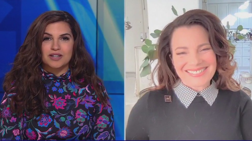 SAG-AFTRA president Fran Drescher joins Good Day LA