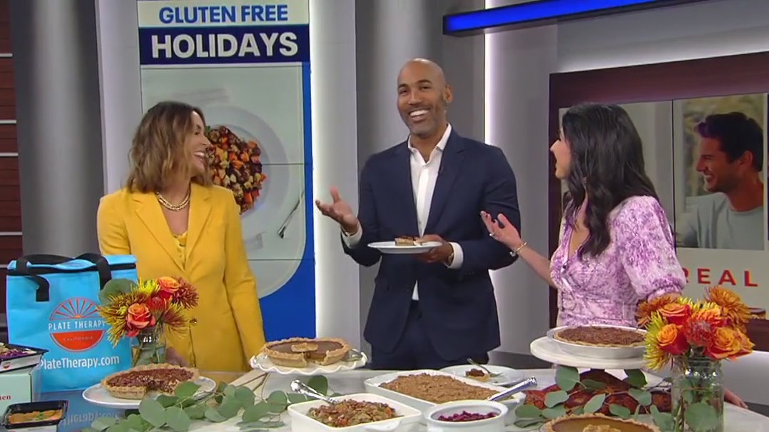 Gluten-free for the holidays