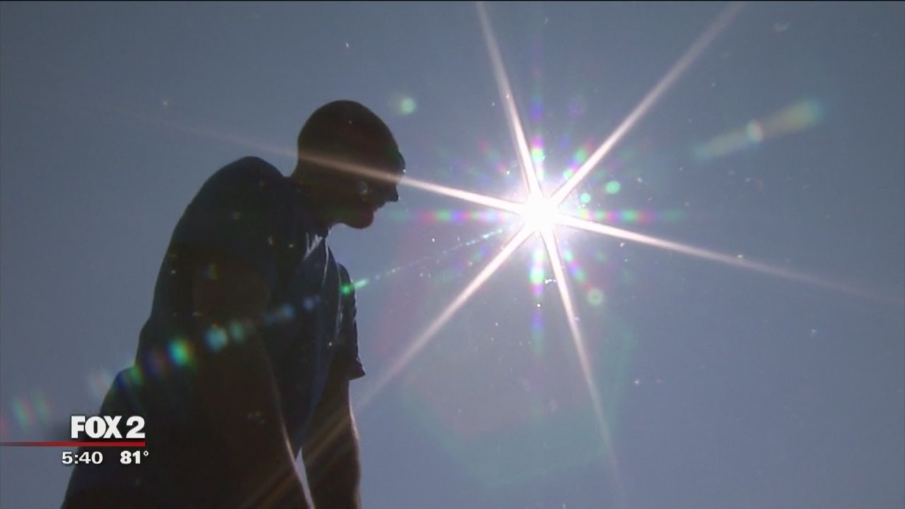 Summer is here, and so are dangers of heat strokes.