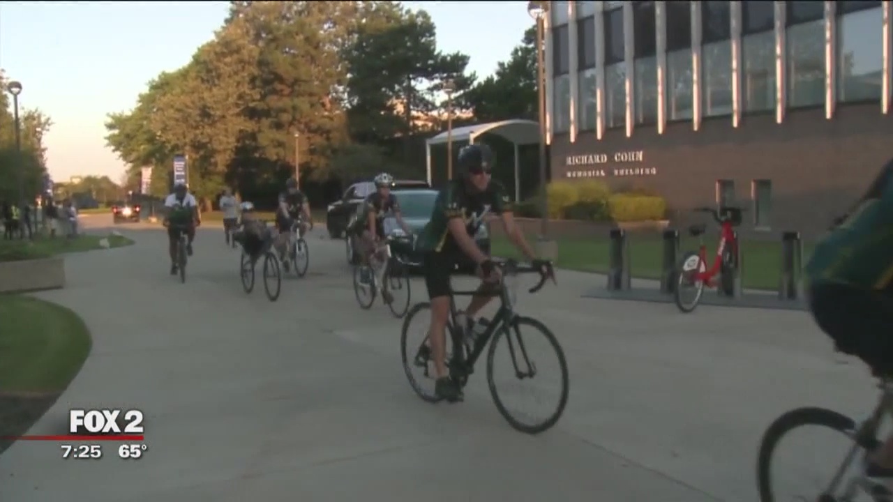 Road Warrior Bike Tour