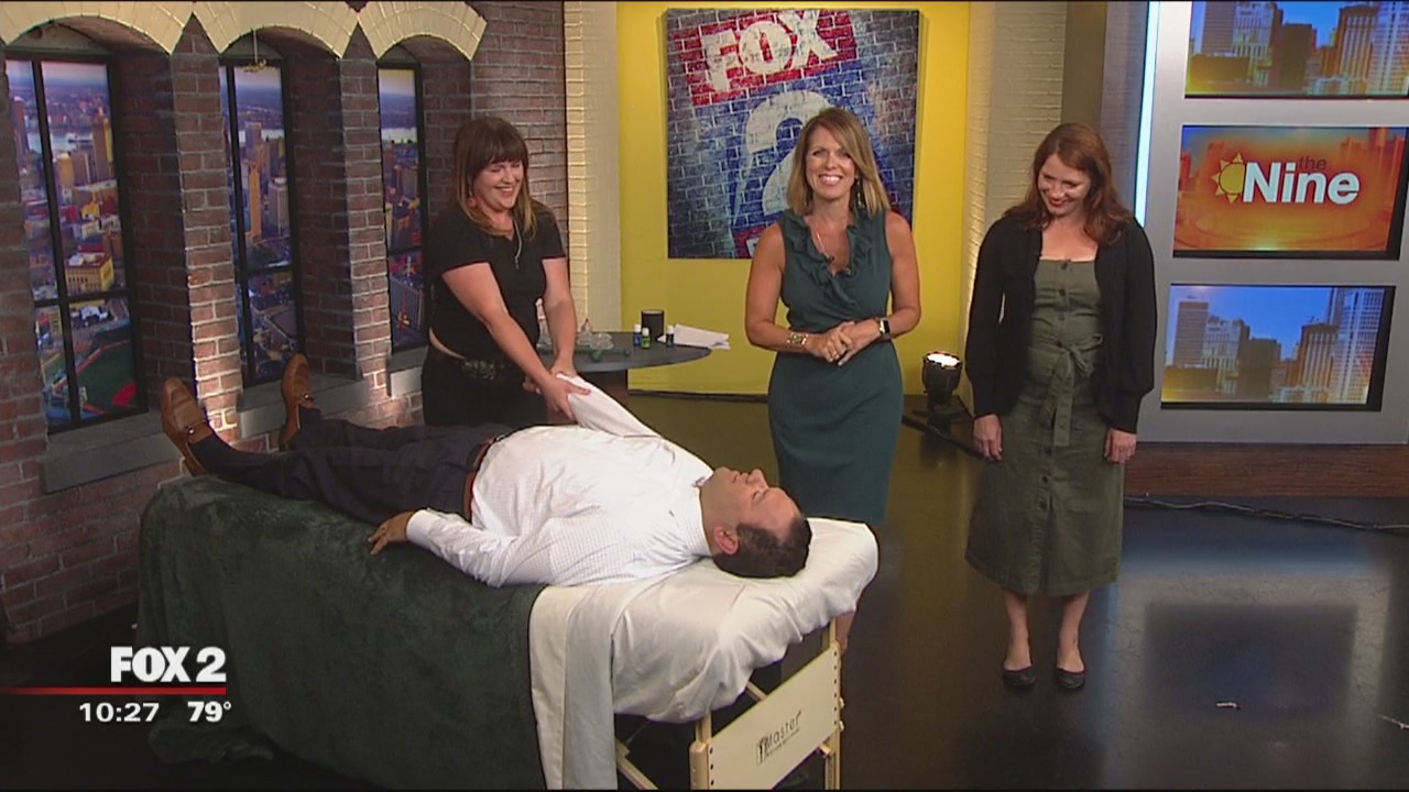 Get a massage, achieve business dreams with Meta Physica and Hatch Detroit