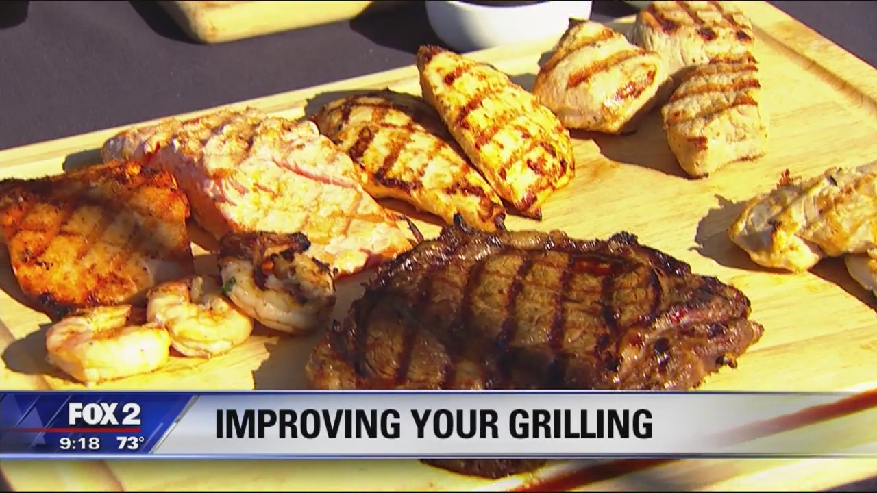 Improving Your Grilling