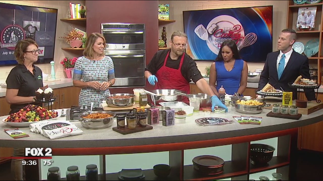 FOX 2 News Morning: The Nine