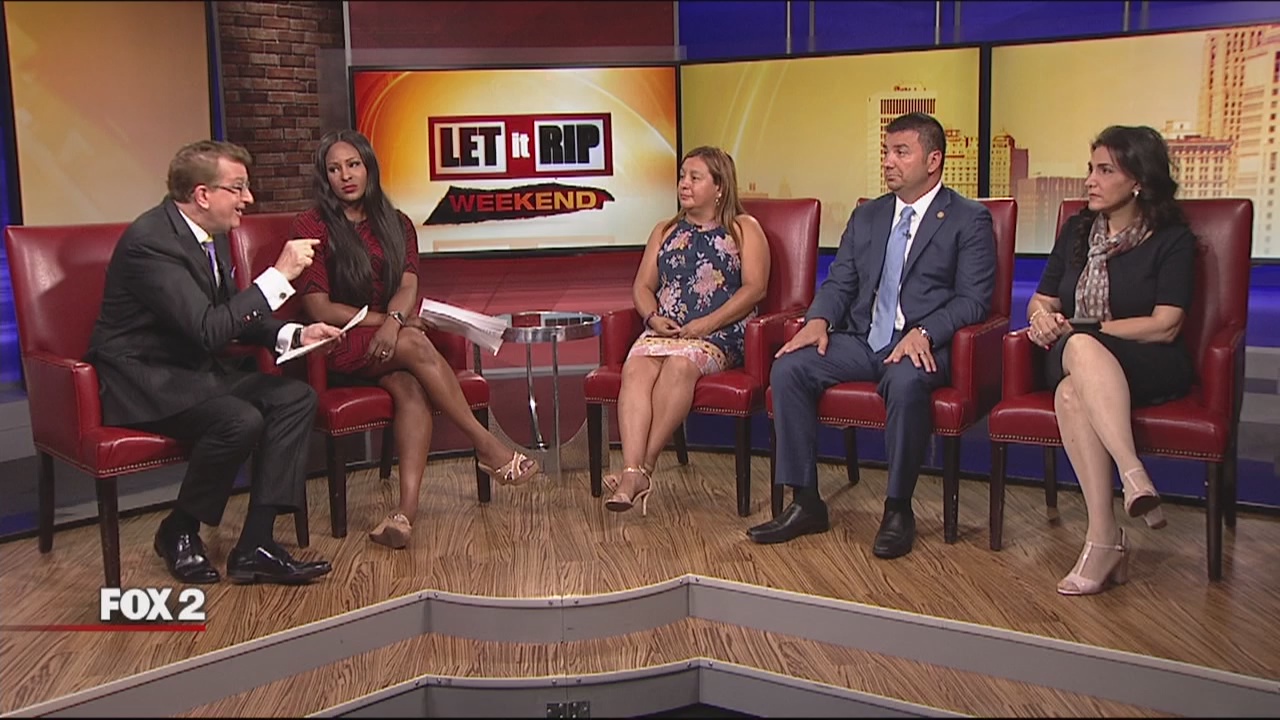 Ice raids in America