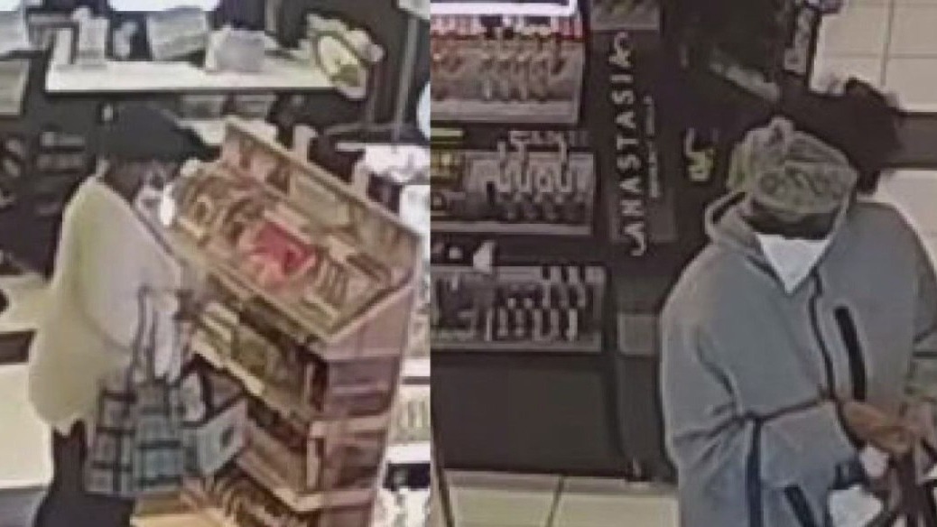 2 women accused of stealing $10,000 from Sephora