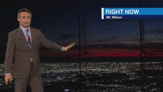 Weather Forecast for Tuesday, Nov. 14