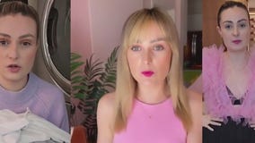 Blind social media star shatters stigmas