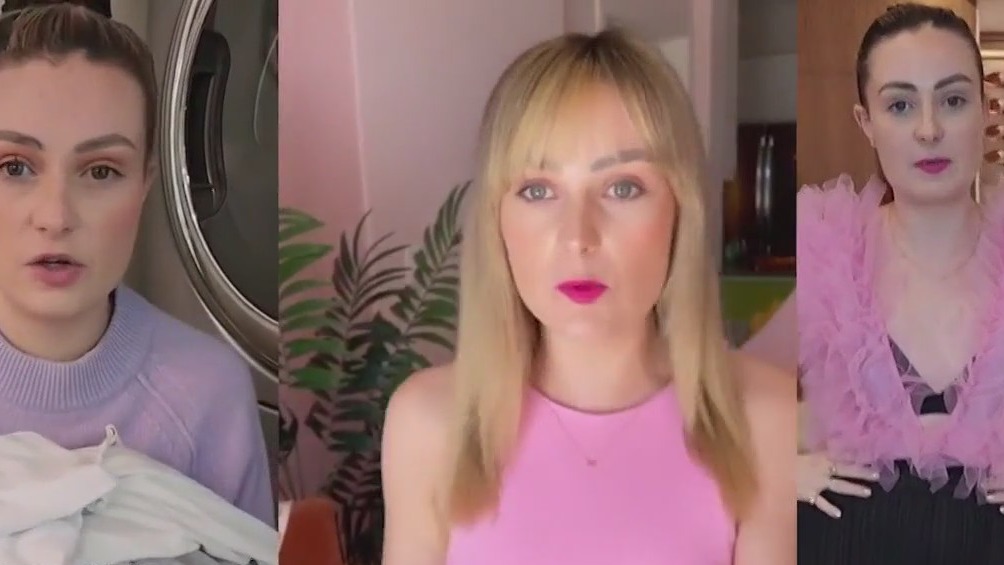 Blind social media star shatters stigmas