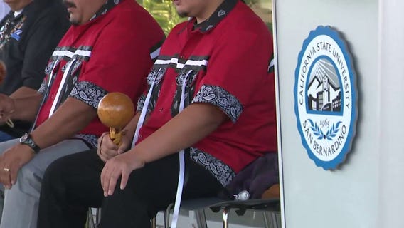 Universities embracing California's native languages