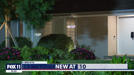 Investigation into human remains found in Encino