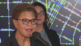 Commuters urged to use 10 Freeway detours