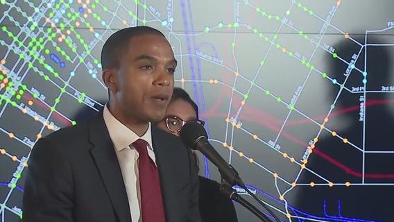 Officials provide update on 10 Freeway closure