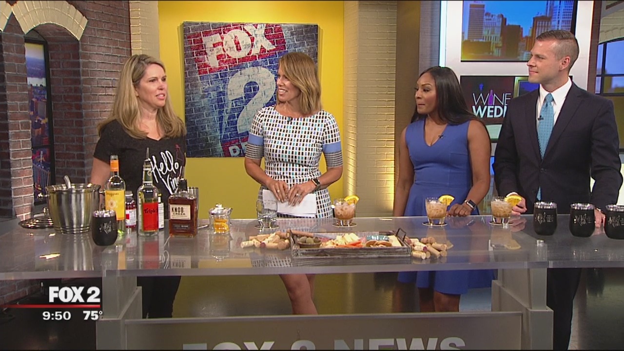 Wine Wednesday with Hello Vino!