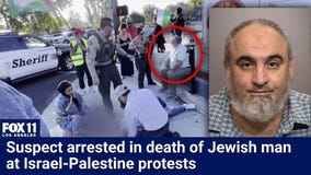 Man arrested in Paul Kessler's death