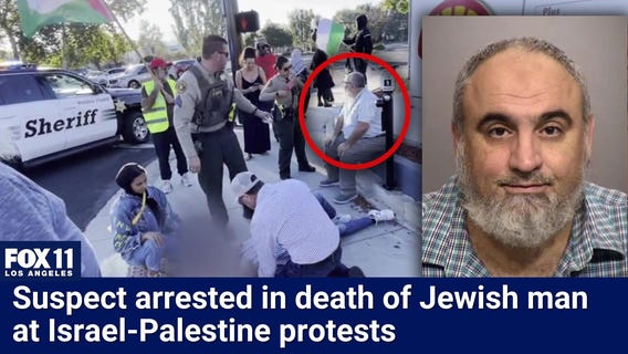 Man arrested in Paul Kessler's death