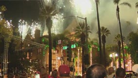 Festival of Lights returns to Mission Inn Riverside