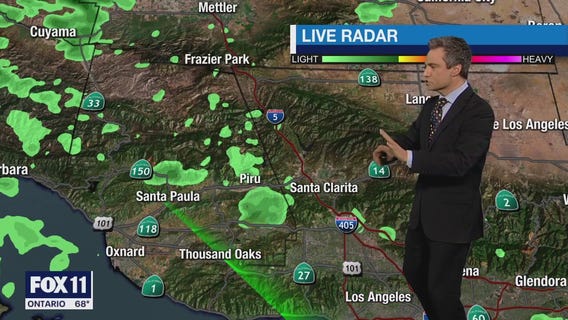 Weather Forecast for Saturday, Nov. 18