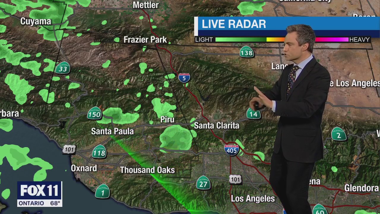 Weather Forecast for Saturday, Nov. 18