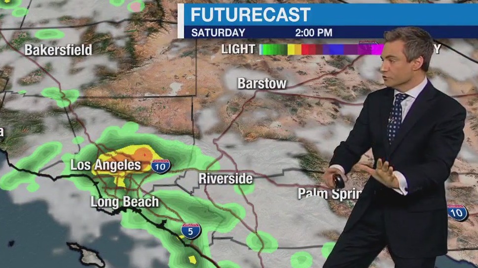 Weather Forecast for Thursday, Nov. 16