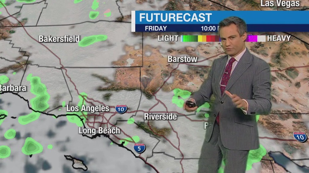 Weather Forecast for Saturday, Nov. 18