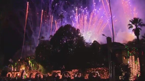 Riverside preps for Festival of Lights Switch-On Ceremony