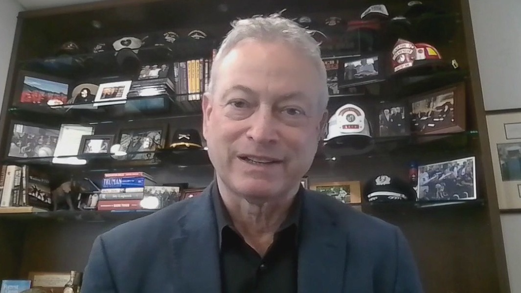 Sinise joins Good Day LA to talk honor