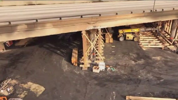 Feds sending Los Angeles $3M to fix 10 Fwy